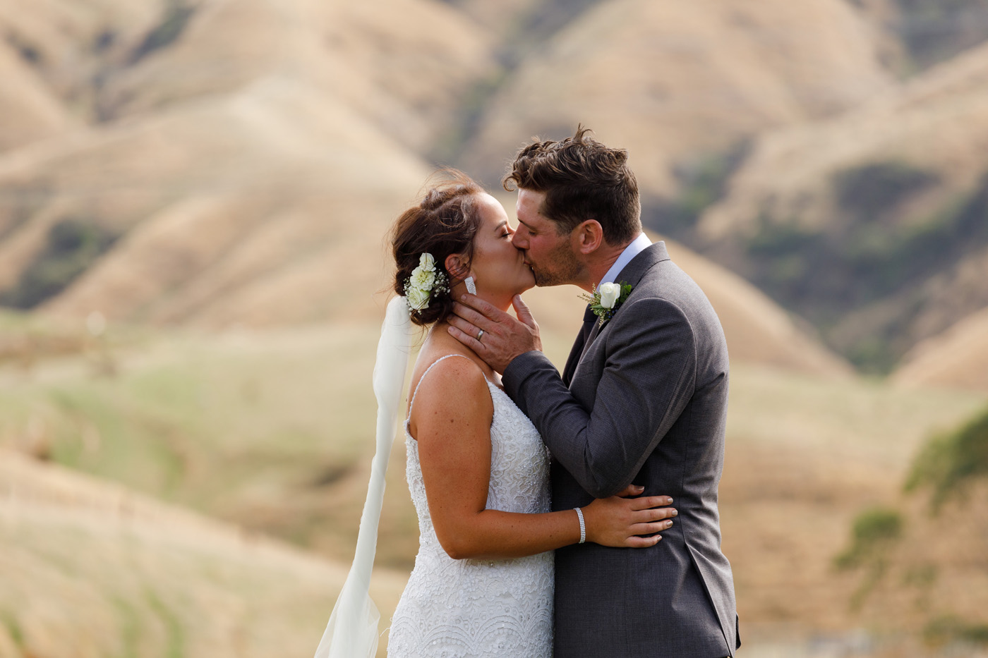 Danielle + Caylem | Raffaele Ciuca Real Bride | Real Wedding | New Zealand Wedding | Mietra by Maggie Sottero