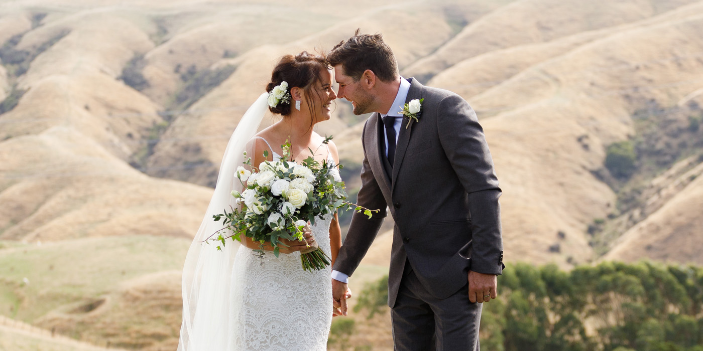 Danielle + Caylem | Raffaele Ciuca Real Bride | Real Wedding | New Zealand Wedding | Mietra by Maggie Sottero