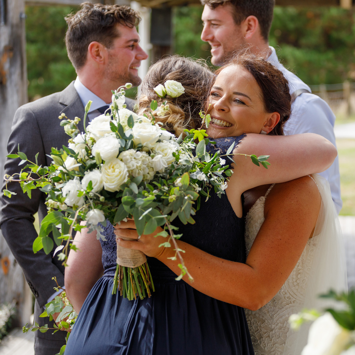 Danielle + Caylem | Raffaele Ciuca Real Bride | Real Wedding | New Zealand Wedding | Mietra by Maggie Sottero