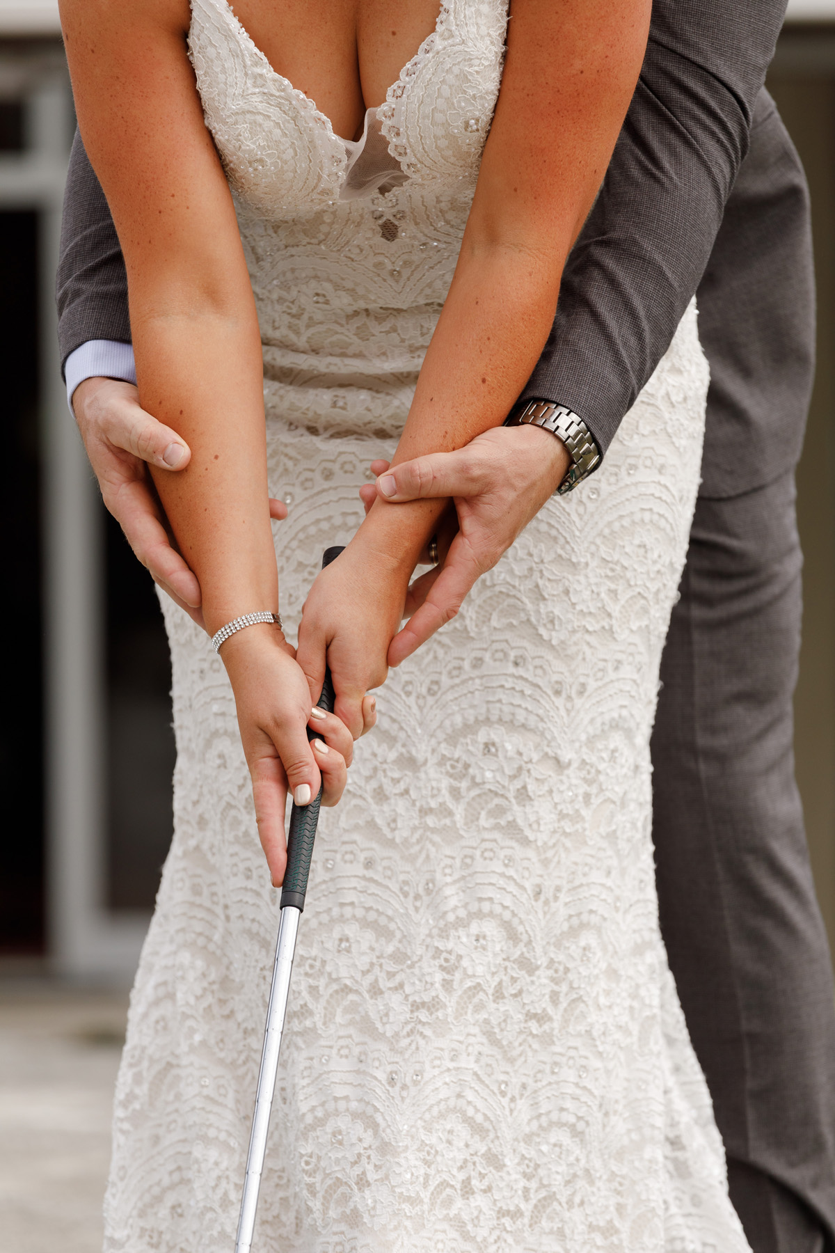 Danielle + Caylem | Raffaele Ciuca Real Bride | Real Wedding | New Zealand Wedding | Mietra by Maggie Sottero