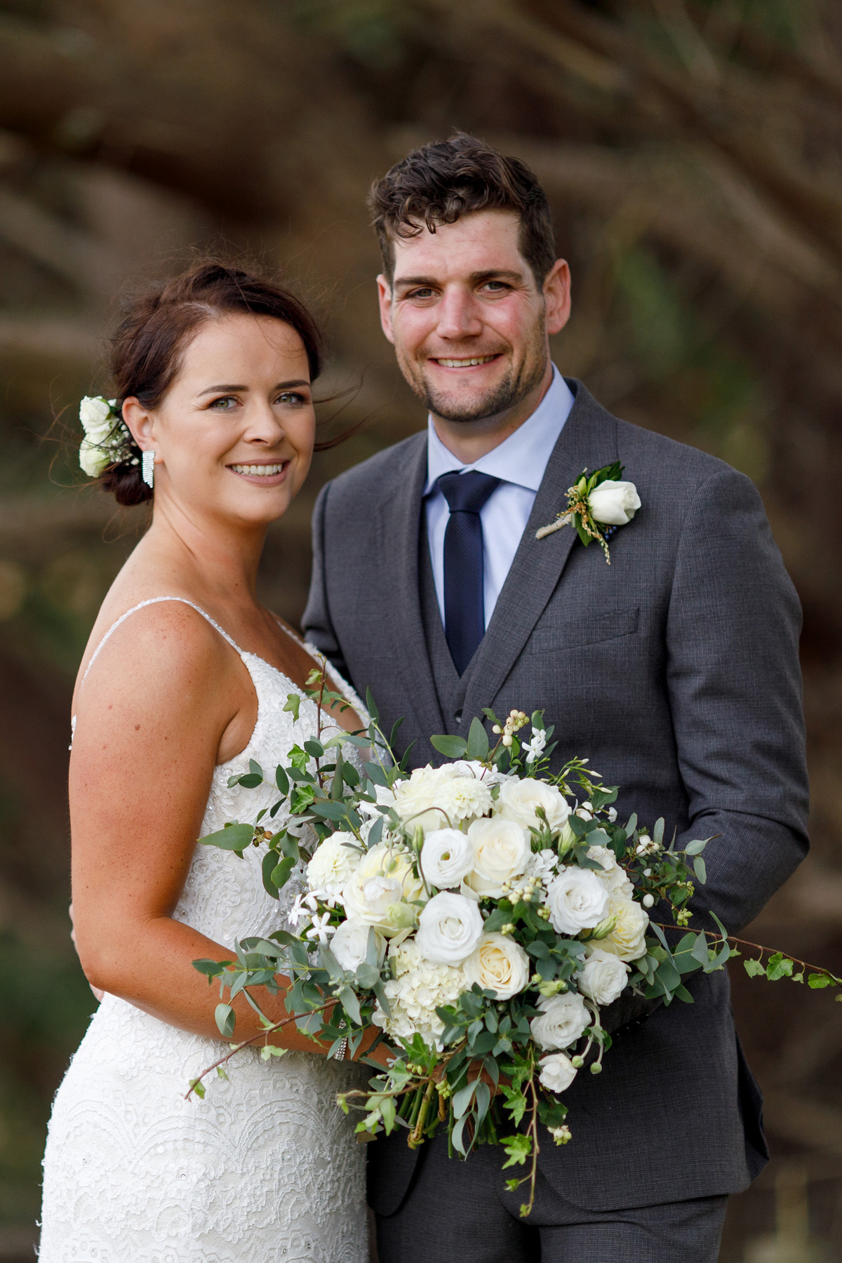 Danielle + Caylem | Raffaele Ciuca Real Bride | Real Wedding | New Zealand Wedding | Mietra by Maggie Sottero