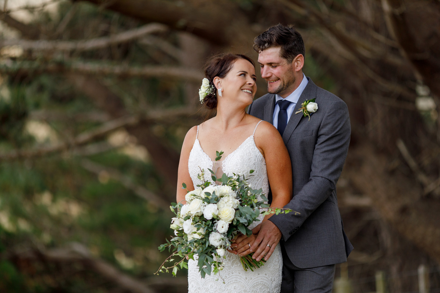 Danielle + Caylem | Raffaele Ciuca Real Bride | Real Wedding | New Zealand Wedding | Mietra by Maggie Sottero