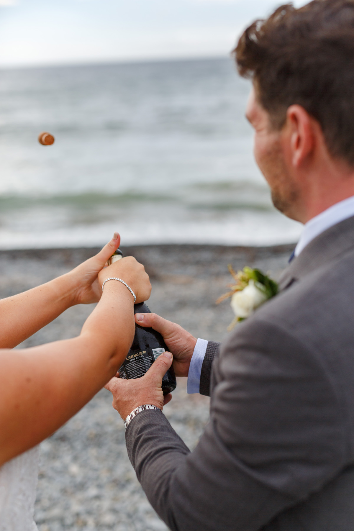 Danielle + Caylem | Raffaele Ciuca Real Bride | Real Wedding | New Zealand Wedding | Mietra by Maggie Sottero