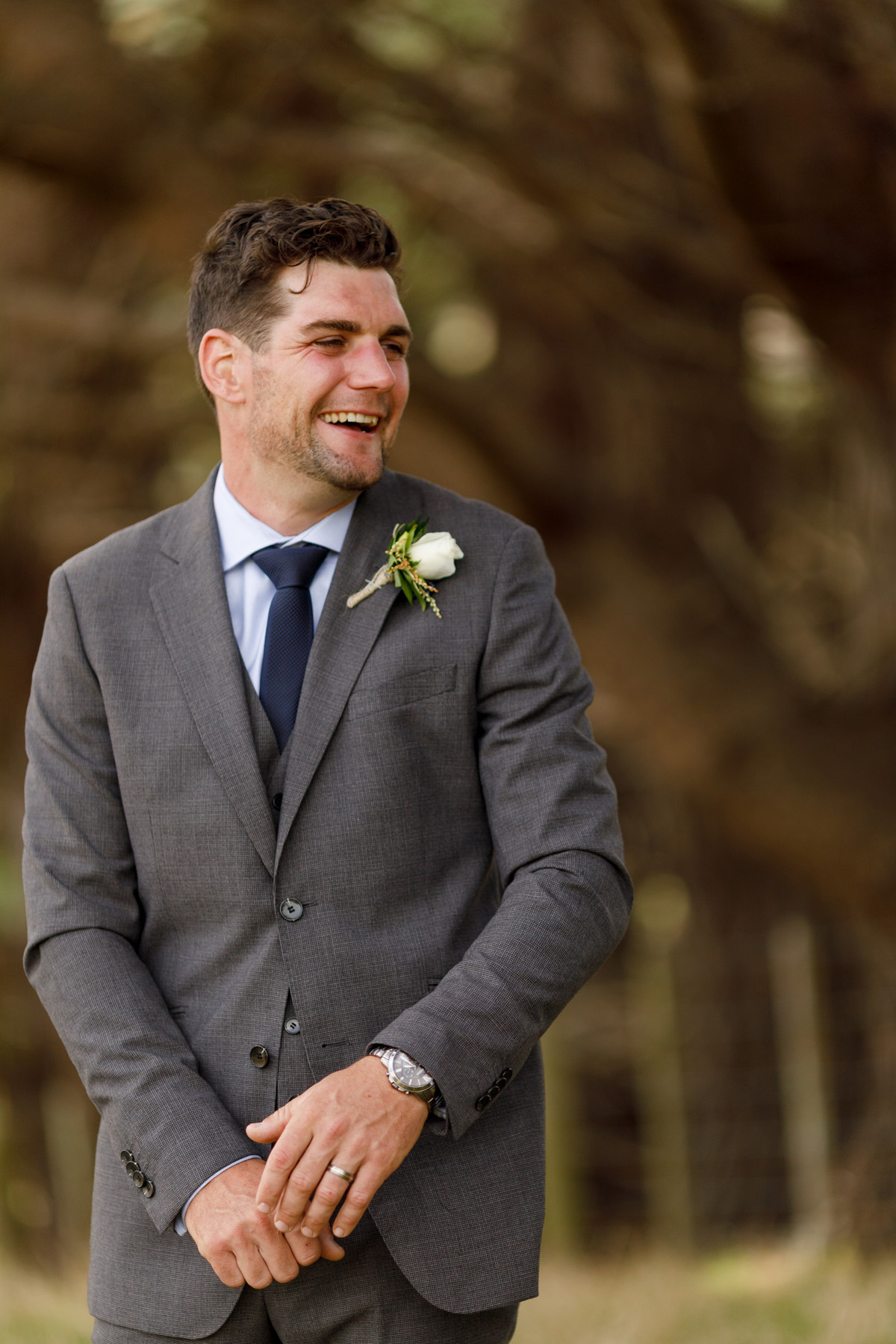 Danielle + Caylem | Raffaele Ciuca Real Bride | Real Wedding | New Zealand Wedding | Mietra by Maggie Sottero