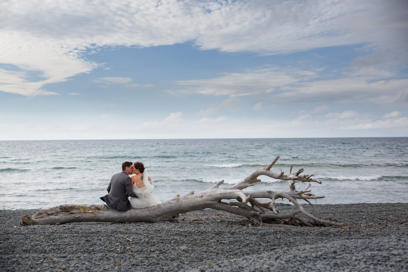 Danielle + Caylem | Raffaele Ciuca Real Bride | Real Wedding | New Zealand Wedding | Mietra by Maggie Sottero
