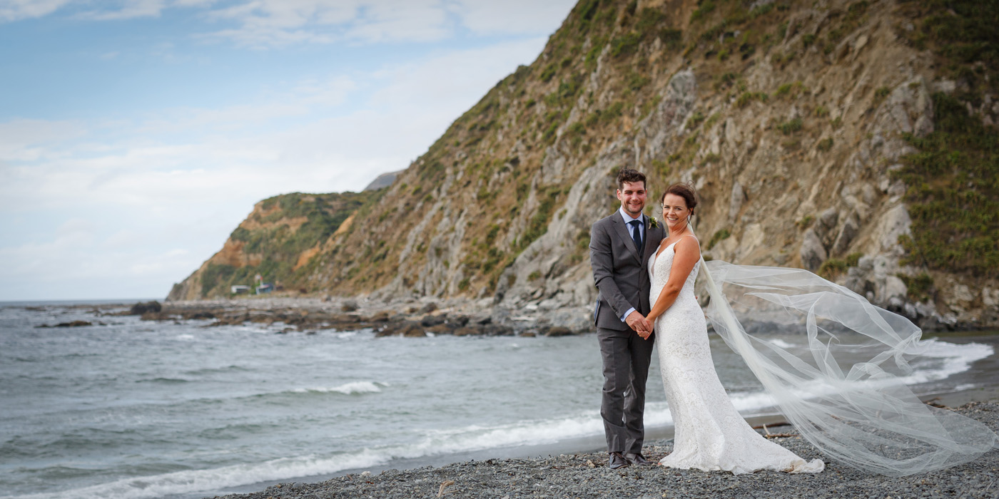 Danielle + Caylem | Raffaele Ciuca Real Bride | Real Wedding | New Zealand Wedding | Mietra by Maggie Sottero