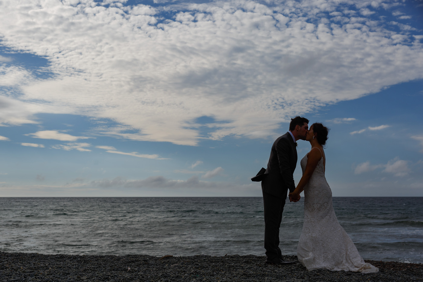 Danielle + Caylem | Raffaele Ciuca Real Bride | Real Wedding | New Zealand Wedding | Mietra by Maggie Sottero