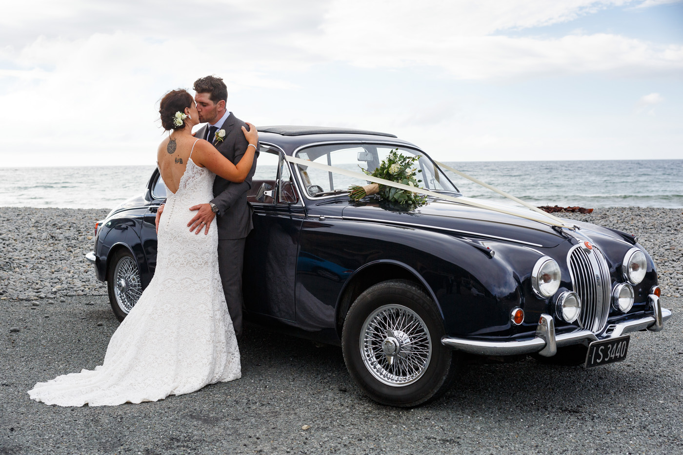 Danielle + Caylem | Raffaele Ciuca Real Bride | Real Wedding | New Zealand Wedding | Mietra by Maggie Sottero