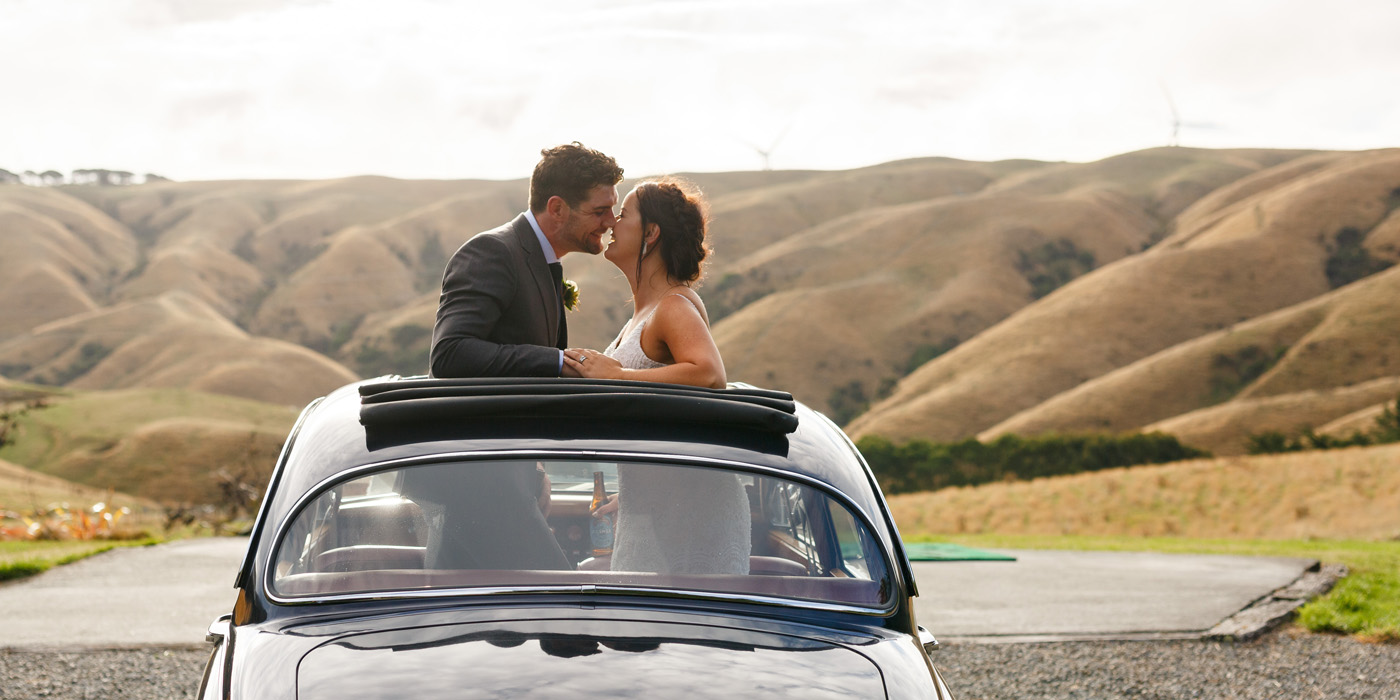 Danielle + Caylem | Raffaele Ciuca Real Bride | Real Wedding | New Zealand Wedding | Mietra by Maggie Sottero