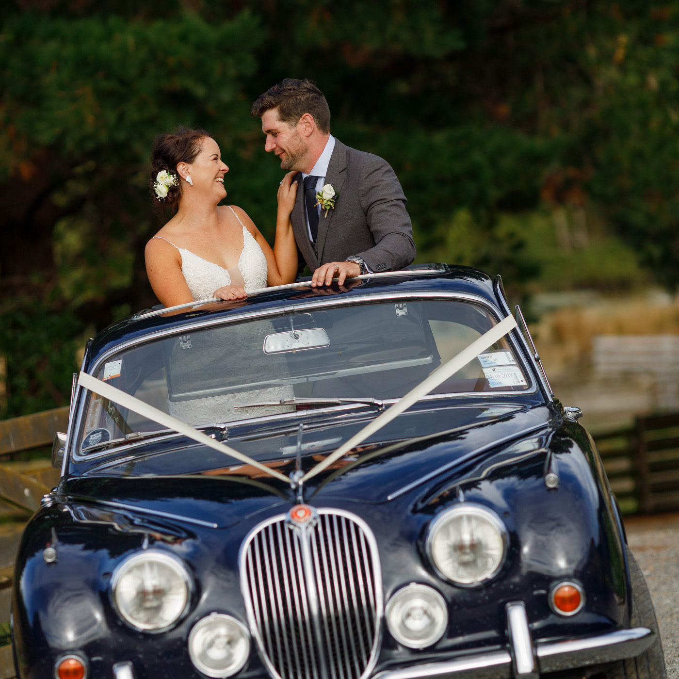 Danielle + Caylem | Raffaele Ciuca Real Bride | Real Wedding | New Zealand Wedding | Mietra by Maggie Sottero