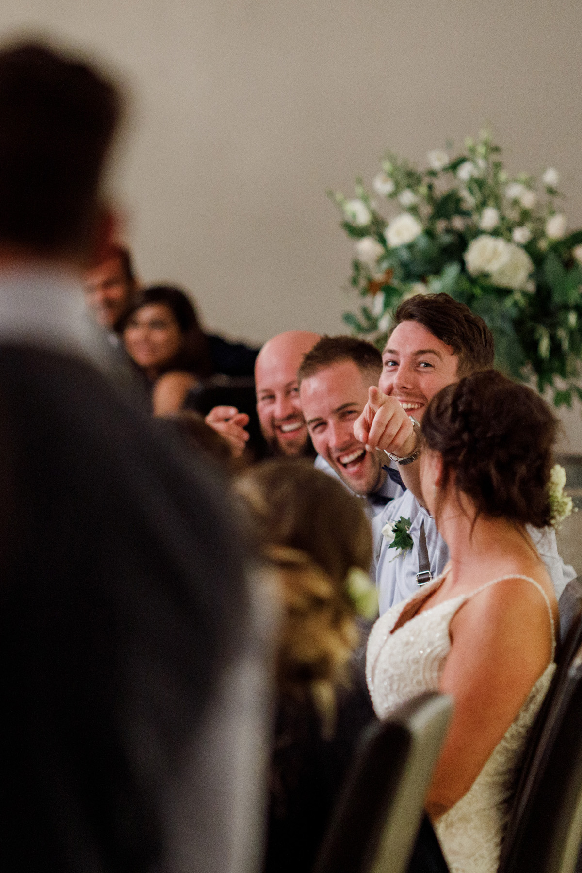 Danielle + Caylem | Raffaele Ciuca Real Bride | Real Wedding | New Zealand Wedding | Mietra by Maggie Sottero