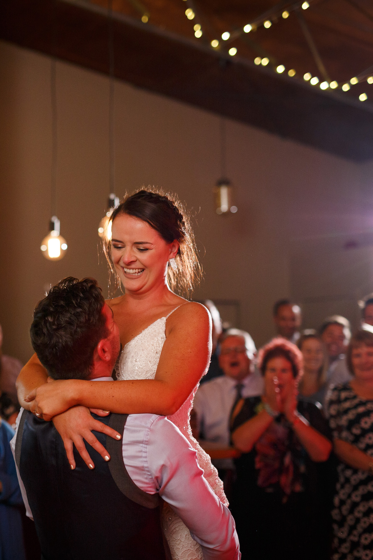 Danielle + Caylem | Raffaele Ciuca Real Bride | Real Wedding | New Zealand Wedding | Mietra by Maggie Sottero