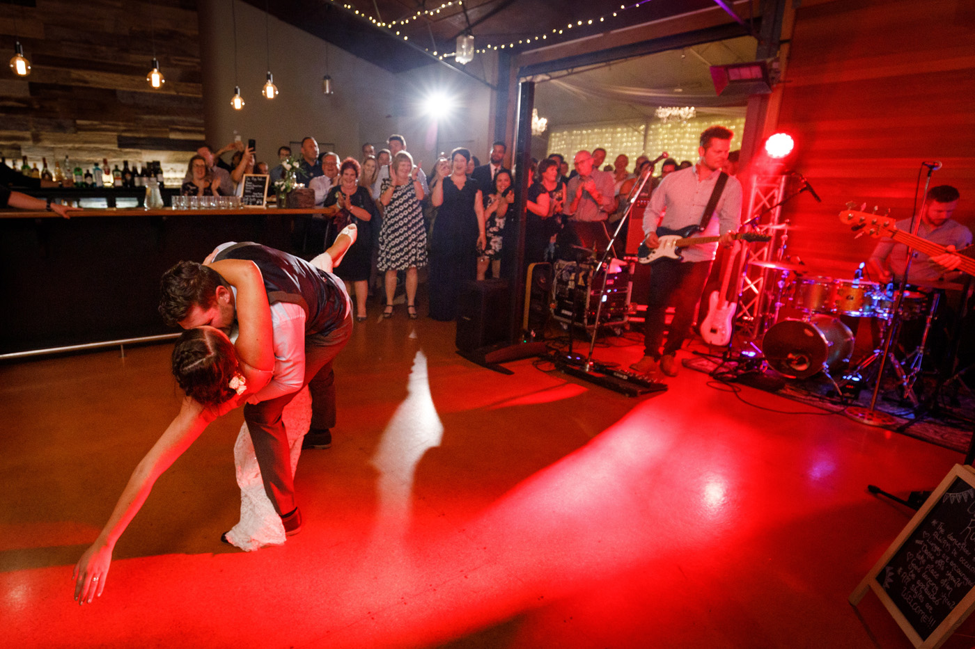 Danielle + Caylem | Raffaele Ciuca Real Bride | Real Wedding | New Zealand Wedding | Mietra by Maggie Sottero