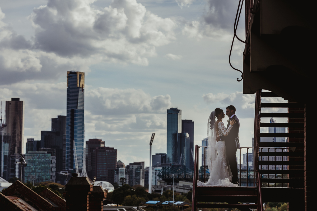 DANIELLE + MARLIN | #RCREALBRIDE | RC real Bride | Real Bride | Real Wedding | Melbourne Wedding | Melbourne Bridal Store | Demetrios 717