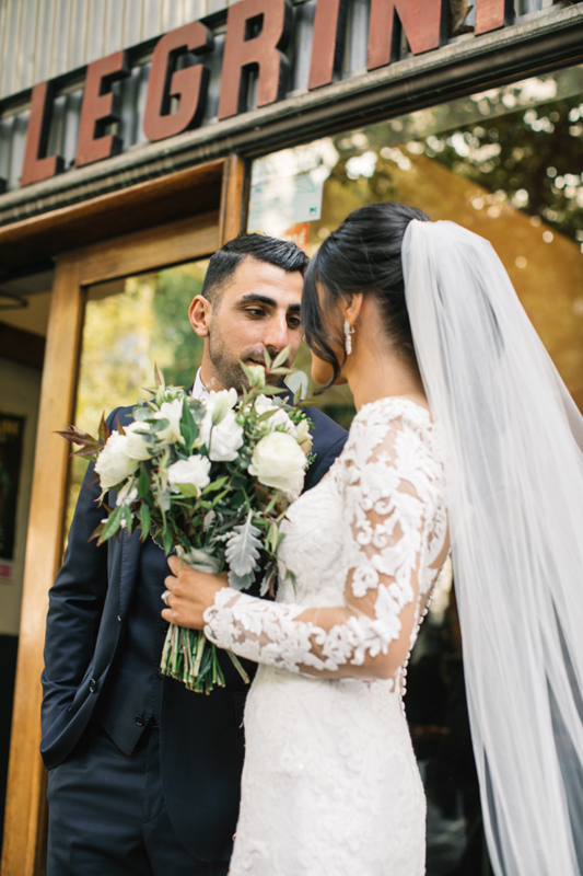 DANIELLE + MARLIN | #RCREALBRIDE | RC real Bride | Real Bride | Real Wedding | Melbourne Wedding | Melbourne Bridal Store | Demetrios 717