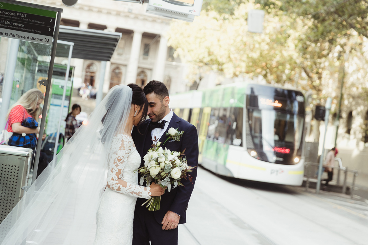 DANIELLE + MARLIN | #RCREALBRIDE | RC real Bride | Real Bride | Real Wedding | Melbourne Wedding | Melbourne Bridal Store | Demetrios 717