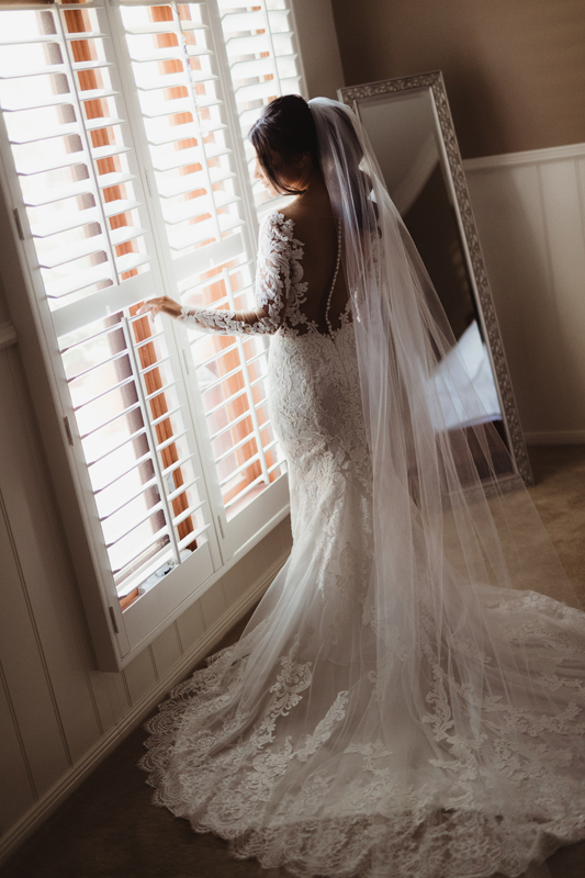 DANIELLE + MARLIN | #RCREALBRIDE | RC real Bride | Real Bride | Real Wedding | Melbourne Wedding | Melbourne Bridal Store | Demetrios 717