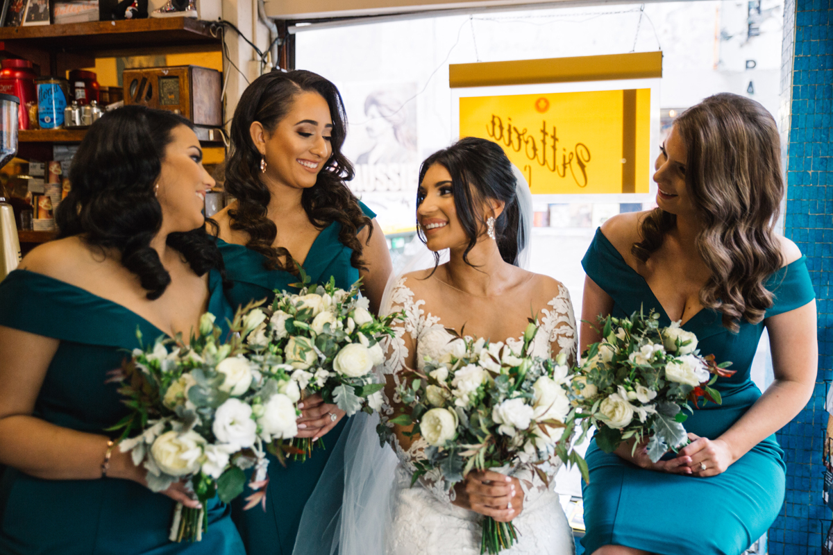 DANIELLE + MARLIN | #RCREALBRIDE | RC real Bride | Real Bride | Real Wedding | Melbourne Wedding | Melbourne Bridal Store | Demetrios 717