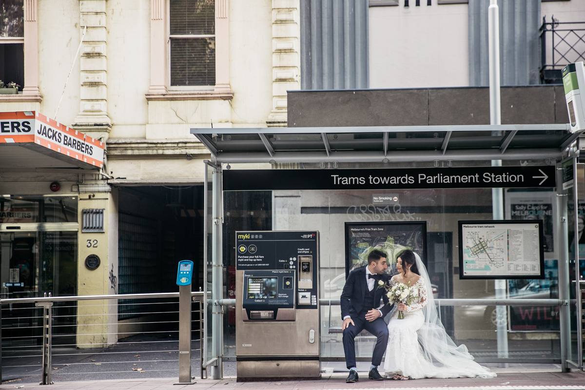 DANIELLE + MARLIN | #RCREALBRIDE | RC real Bride | Real Bride | Real Wedding | Melbourne Wedding | Melbourne Bridal Store | Demetrios 717