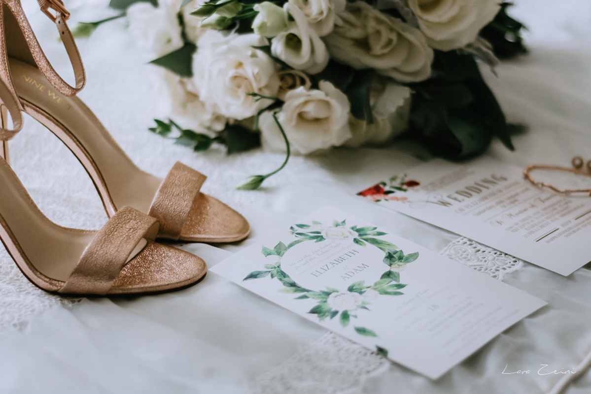 RC Real Bride | ELIZABETH + ADAM | Maggie Sottero Autumn Wedding Gown | Real Wedding | Real Bride | #RCREALBRIDE