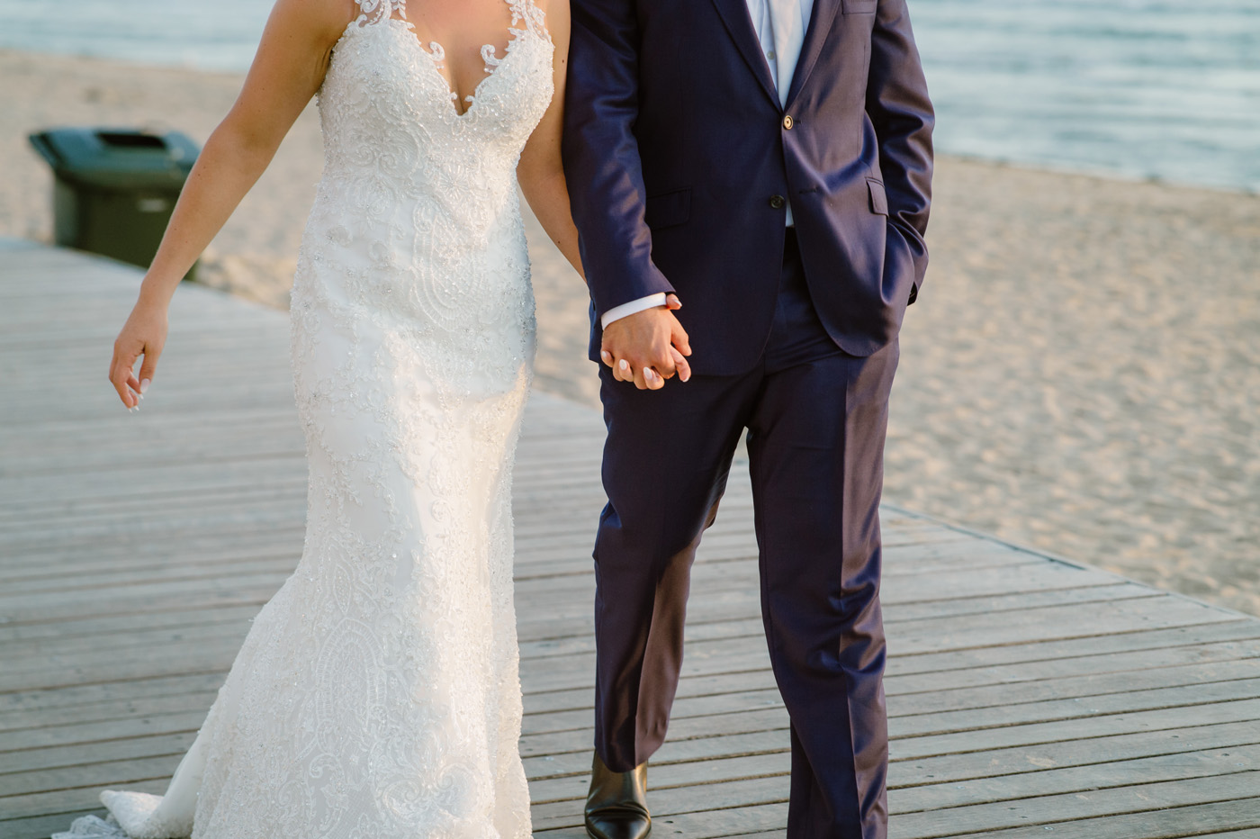 ERIKA + BEN | REAL BRIDE | DEMETRIOS 707 | MELBOURNE WEDDING GOWN | MELBOURNE BRIDAL