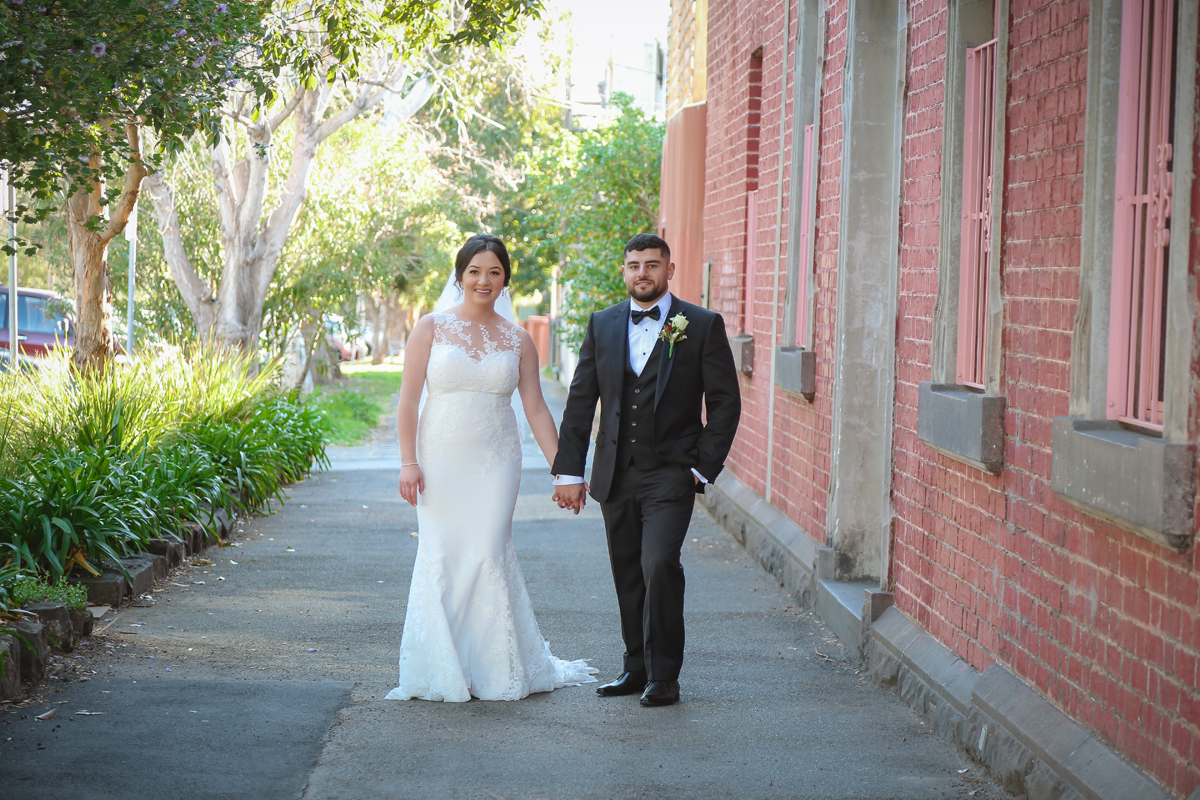 RC REAL BRIDE ESMANUR MUSTAFA PRONIVAS PRINELLE | Melbourne Bridal | Raffaele Ciuca