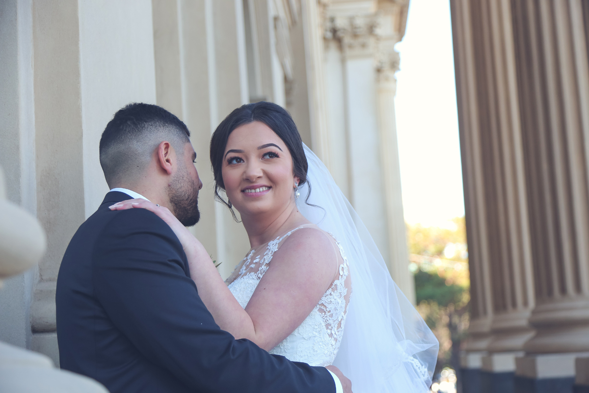 RC REAL BRIDE ESMANUR MUSTAFA PRONIVAS PRINELLE | Melbourne Bridal | Raffaele Ciuca