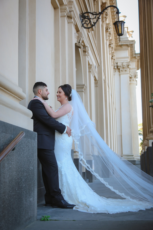 RC REAL BRIDE ESMANUR MUSTAFA PRONIVAS PRINELLE | Melbourne Bridal | Raffaele Ciuca
