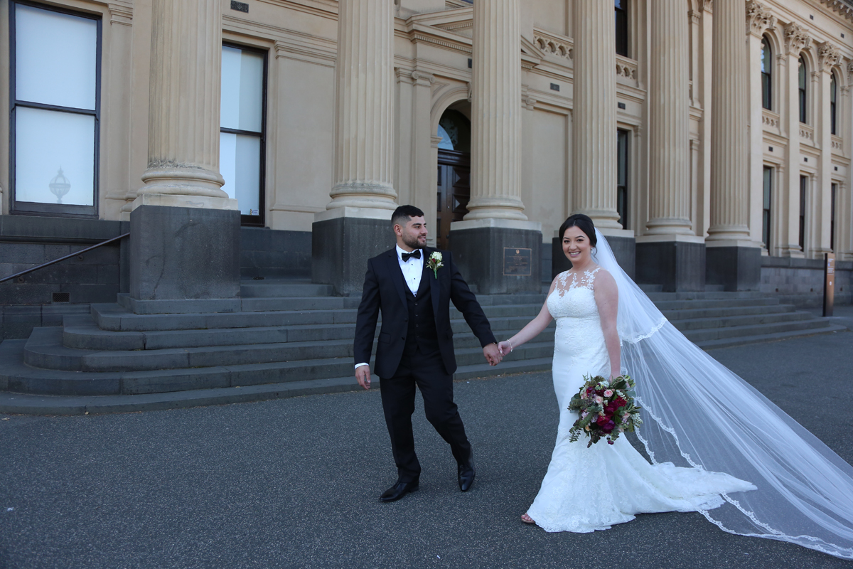 RC REAL BRIDE ESMANUR MUSTAFA PRONIVAS PRINELLE | Melbourne Bridal | Raffaele Ciuca