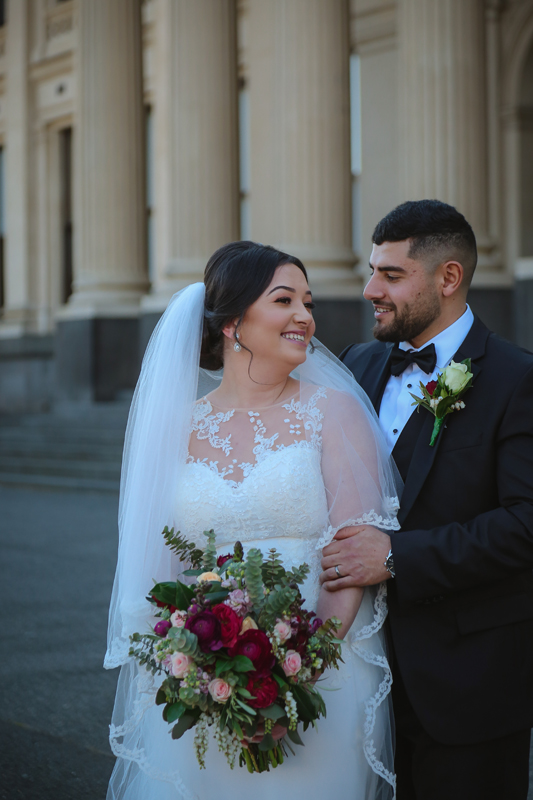 RC REAL BRIDE ESMANUR MUSTAFA PRONIVAS PRINELLE | Melbourne Bridal | Raffaele Ciuca