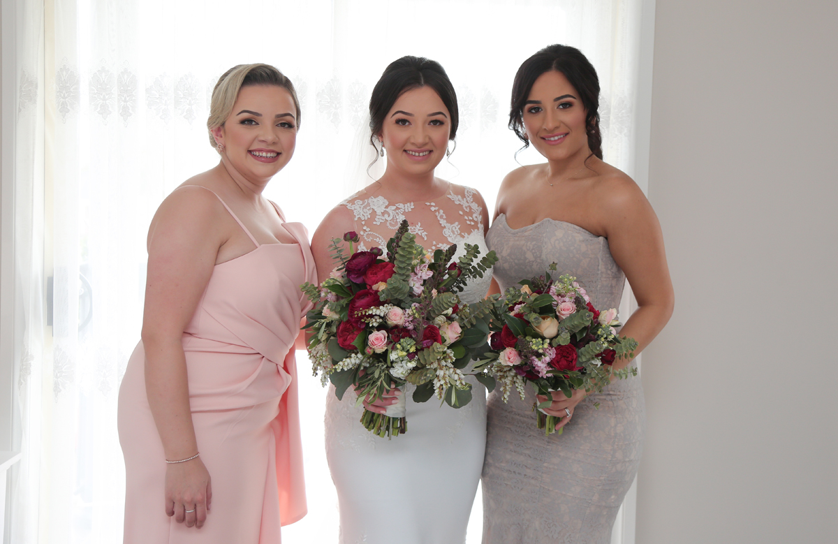 RC REAL BRIDE ESMANUR MUSTAFA PRONIVAS PRINELLE | Melbourne Bridal | Raffaele Ciuca