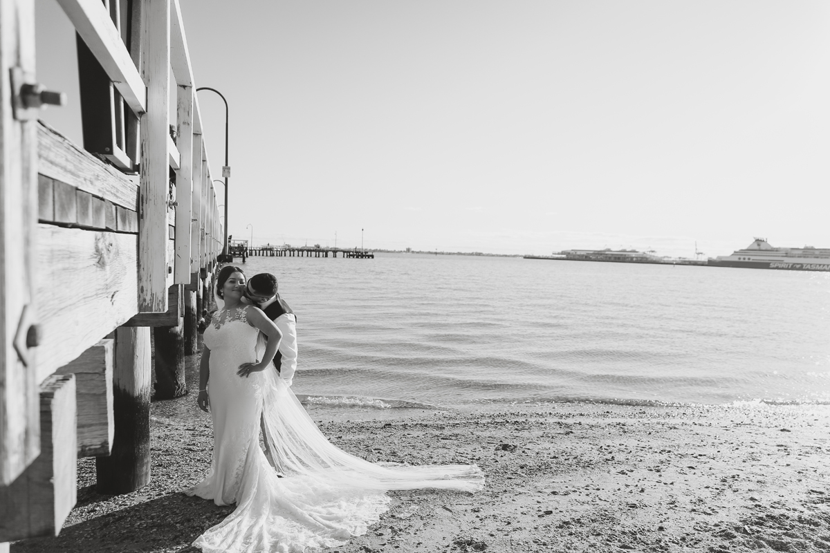 RC REAL BRIDE ESMANUR MUSTAFA PRONIVAS PRINELLE | Melbourne Bridal | Raffaele Ciuca