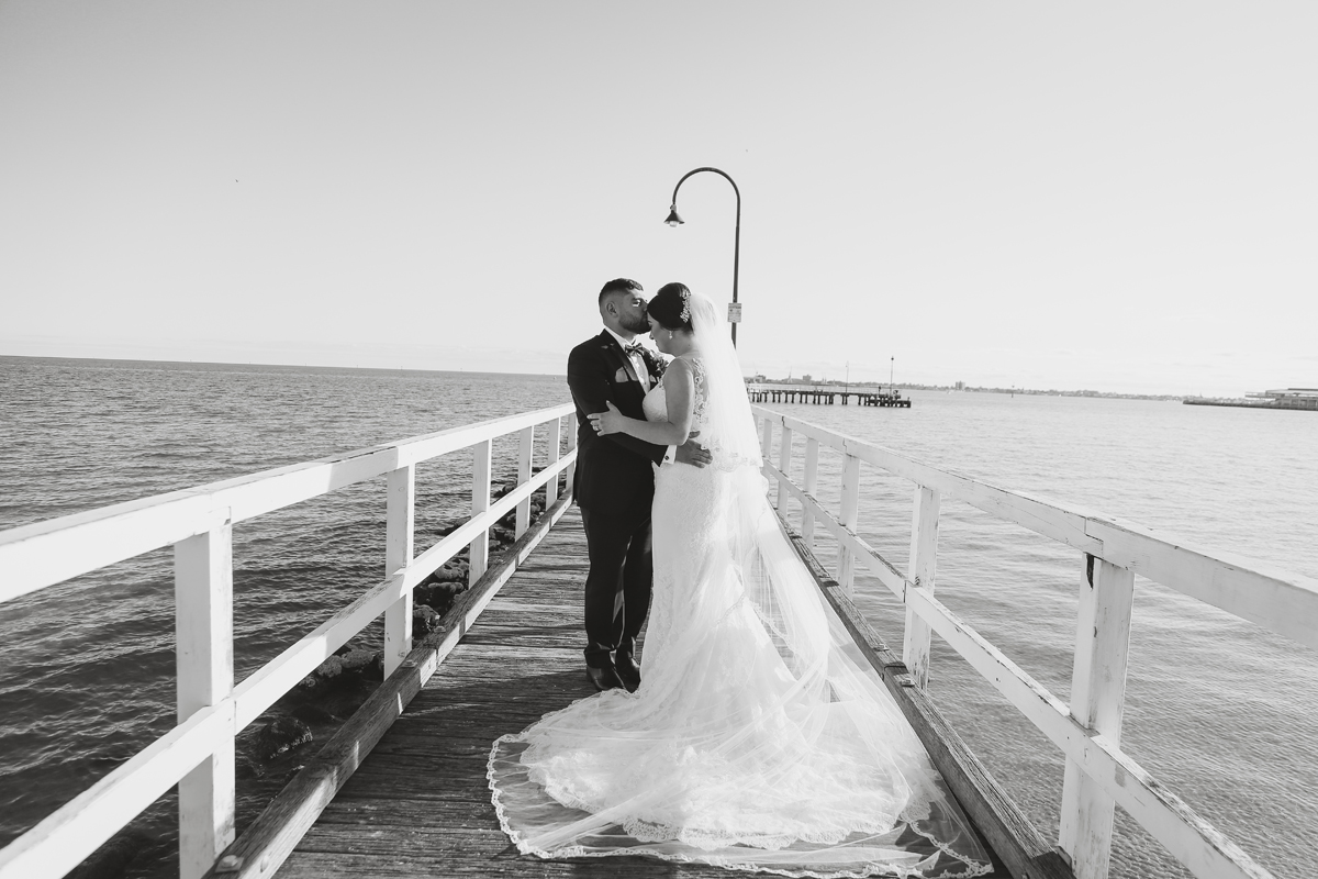 RC REAL BRIDE ESMANUR MUSTAFA PRONIVAS PRINELLE | Melbourne Bridal | Raffaele Ciuca