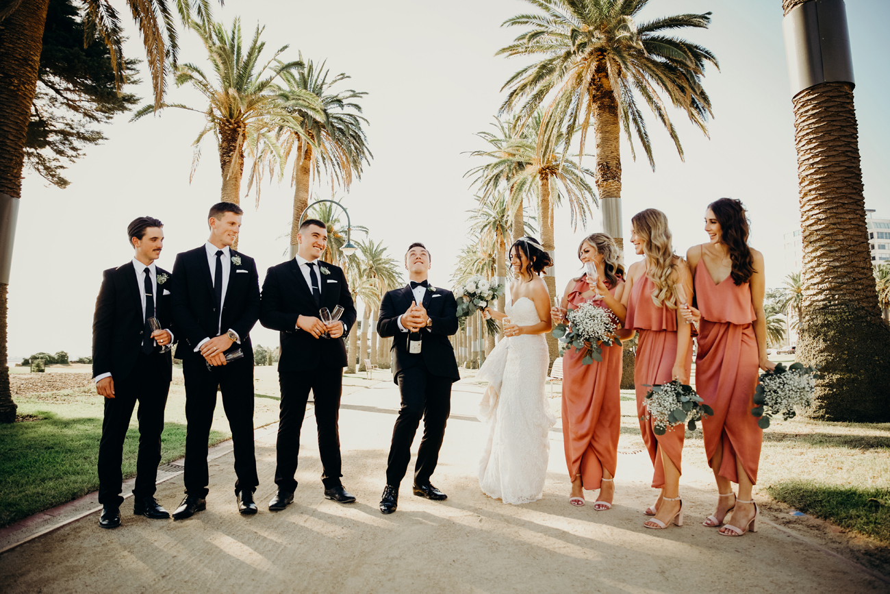 RAFFAELE CIUCA RC REAL BRIDE | GABBY + KELVIN | MAGGIE SOTTERO HADLEY | REAL WEDDING | REAL BRIDE