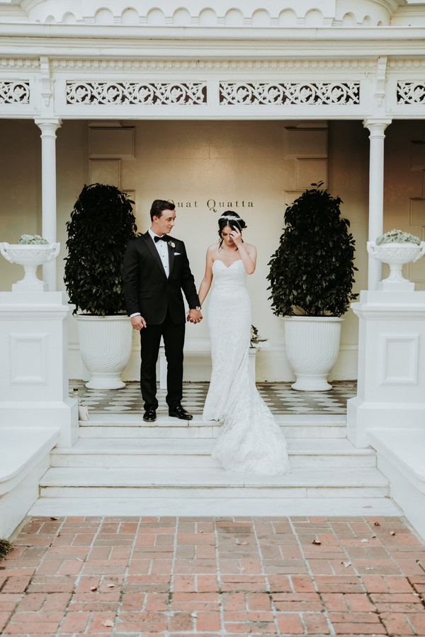 RAFFAELE CIUCA RC REAL BRIDE | GABBY + KELVIN | MAGGIE SOTTERO HADLEY | REAL WEDDING | REAL BRIDE