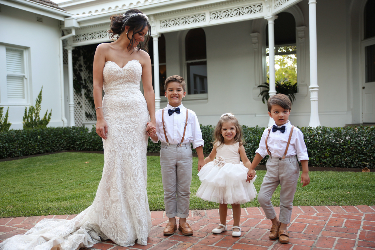RAFFAELE CIUCA RC REAL BRIDE | GABBY + KELVIN | MAGGIE SOTTERO HADLEY | REAL WEDDING | REAL BRIDE
