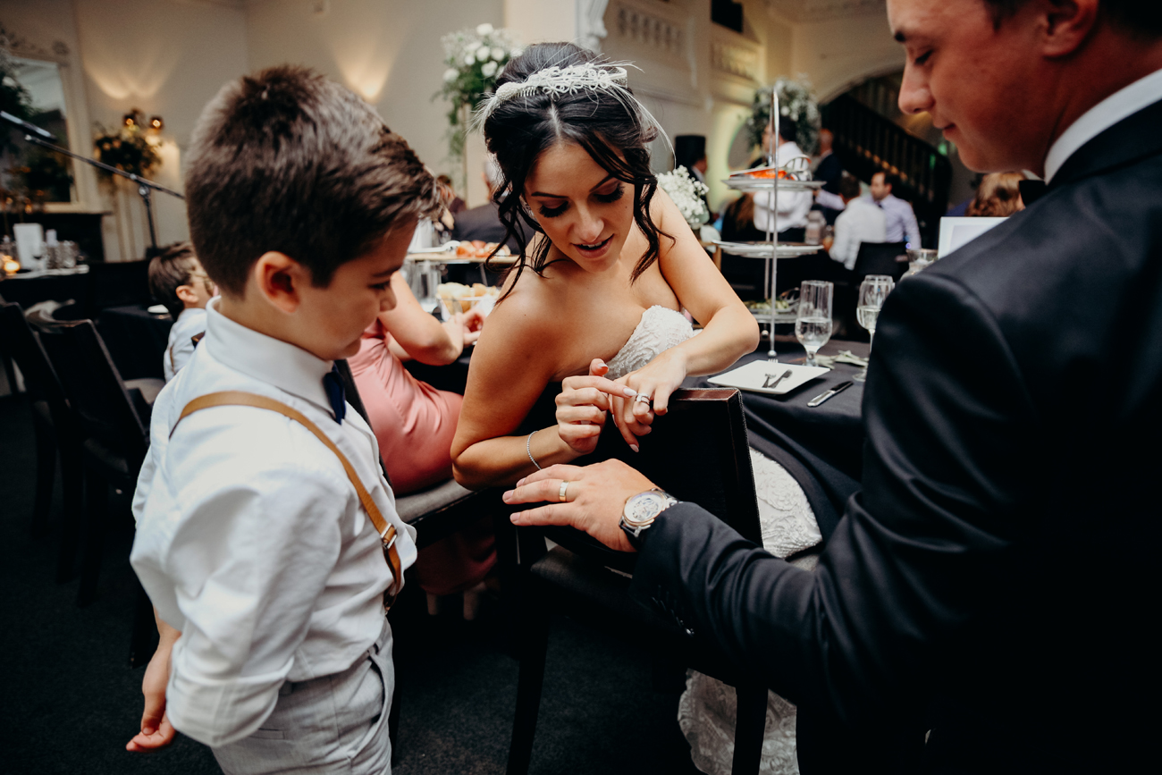 RAFFAELE CIUCA RC REAL BRIDE | GABBY + KELVIN | MAGGIE SOTTERO HADLEY | REAL WEDDING | REAL BRIDE