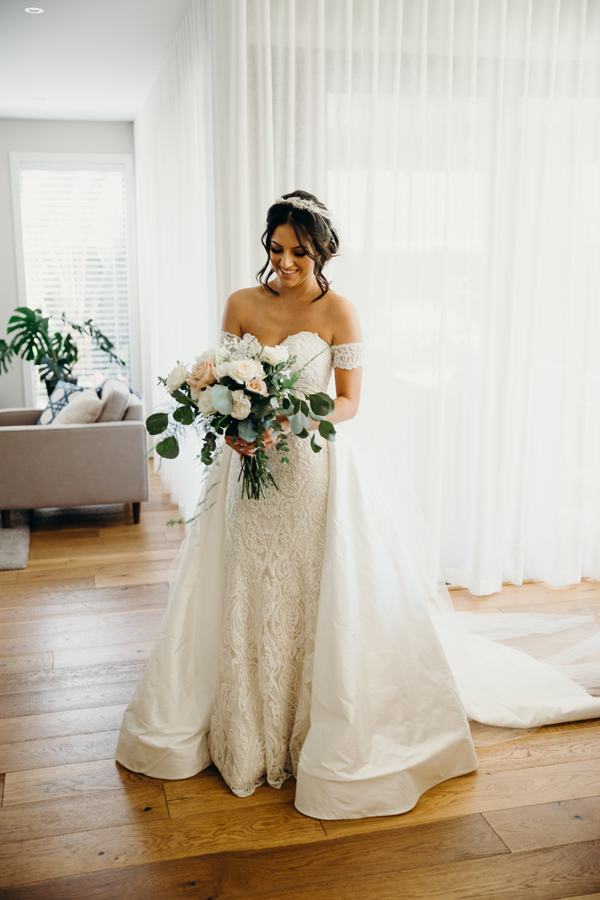 RAFFAELE CIUCA RC REAL BRIDE | GABBY + KELVIN | MAGGIE SOTTERO HADLEY | REAL WEDDING | REAL BRIDE