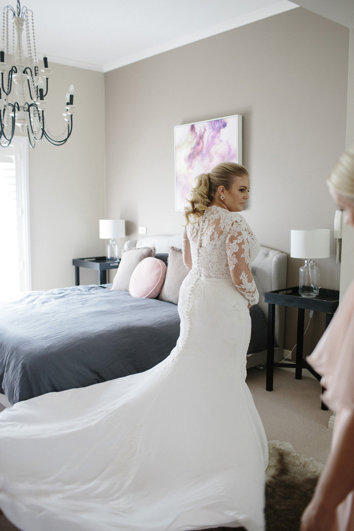 Claire + Mike | Its Beautiful Here Photography | Raffaele Ciuca | Eva Plus by Pronovias | Real Bride | Melbourne Wedding