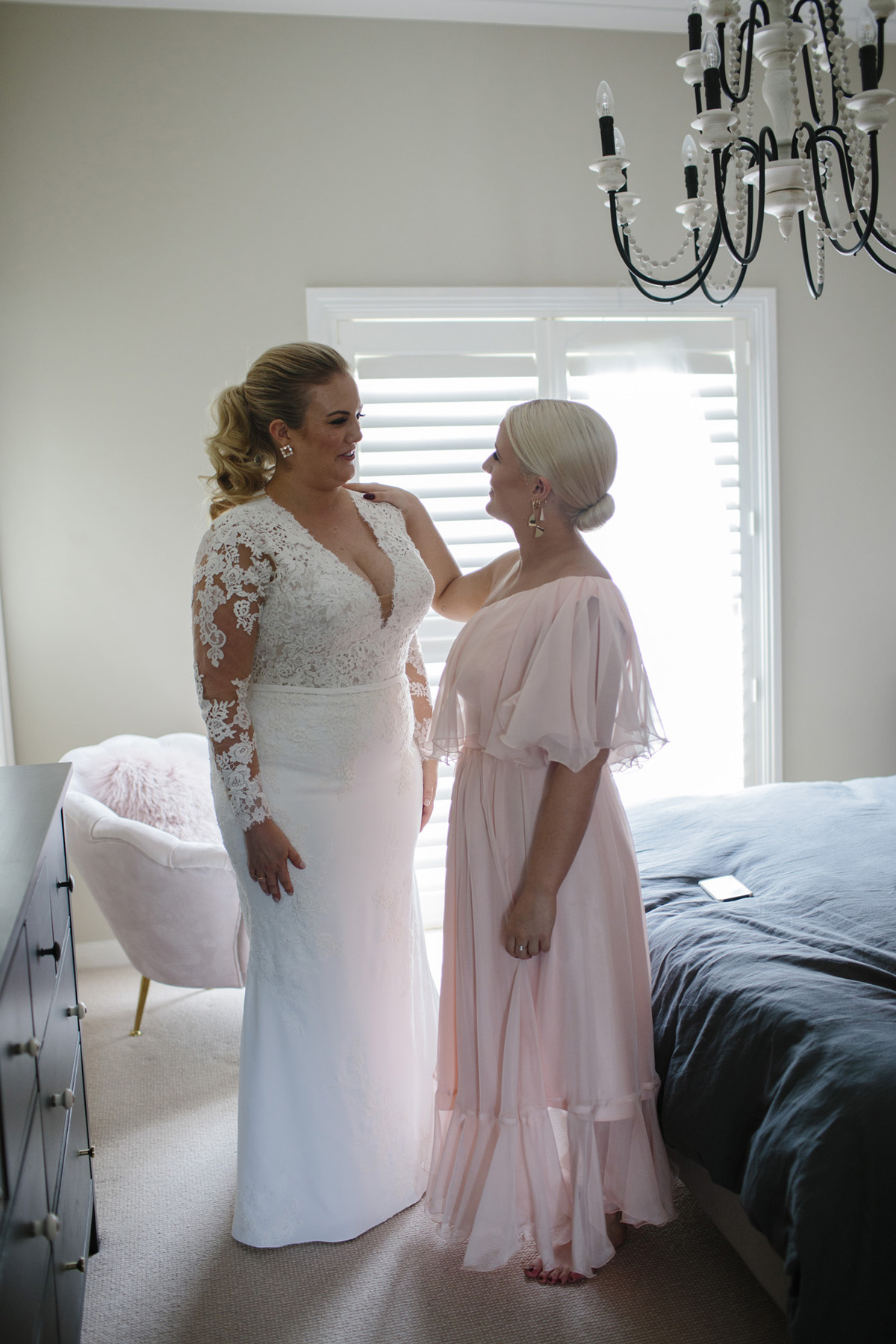 Claire + Mike | Its Beautiful Here Photography | Raffaele Ciuca | Eva Plus by Pronovias | Real Bride | Melbourne Wedding