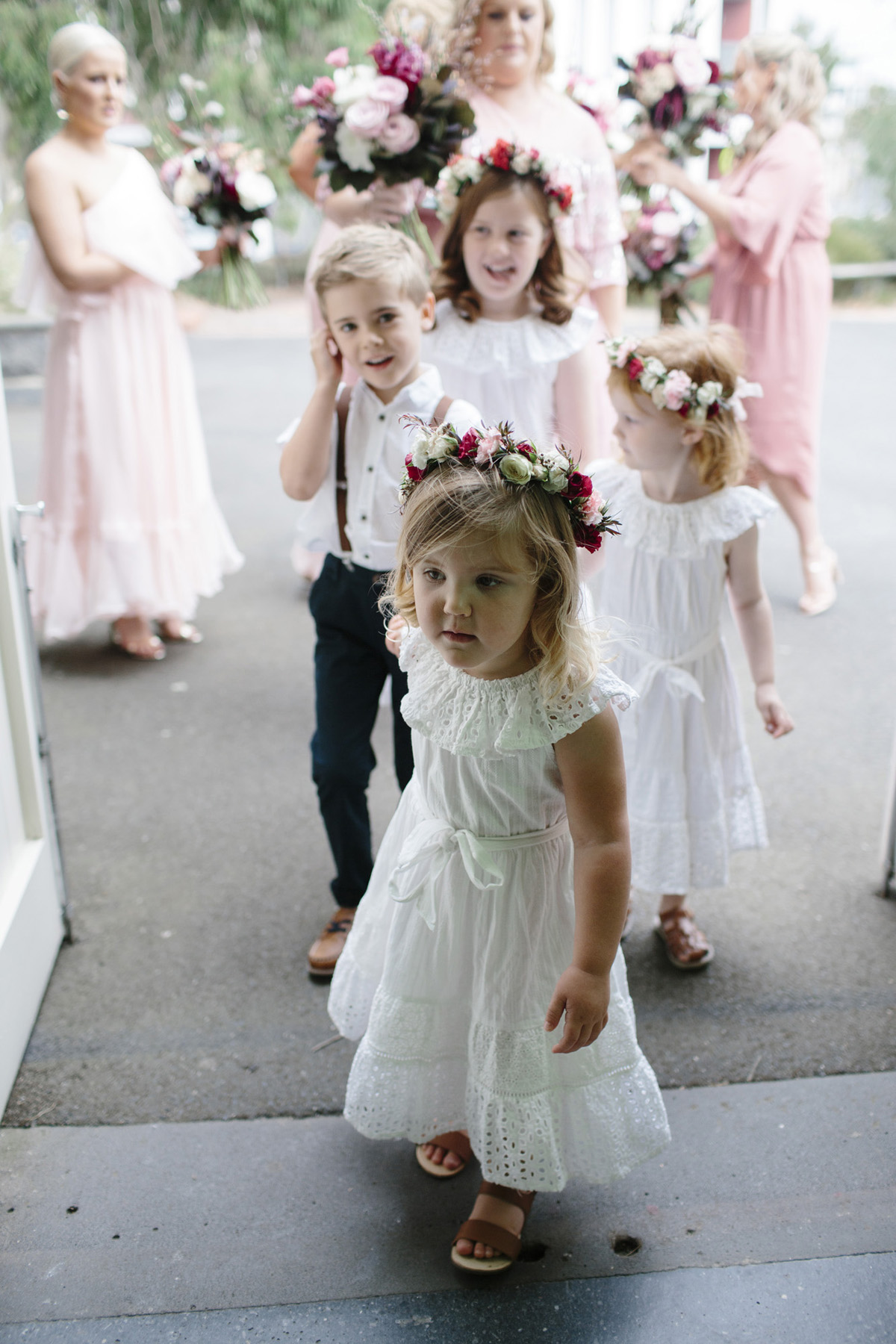 Claire + Mike | Its Beautiful Here Photography | Raffaele Ciuca | Eva Plus by Pronovias | Real Bride | Melbourne Wedding
