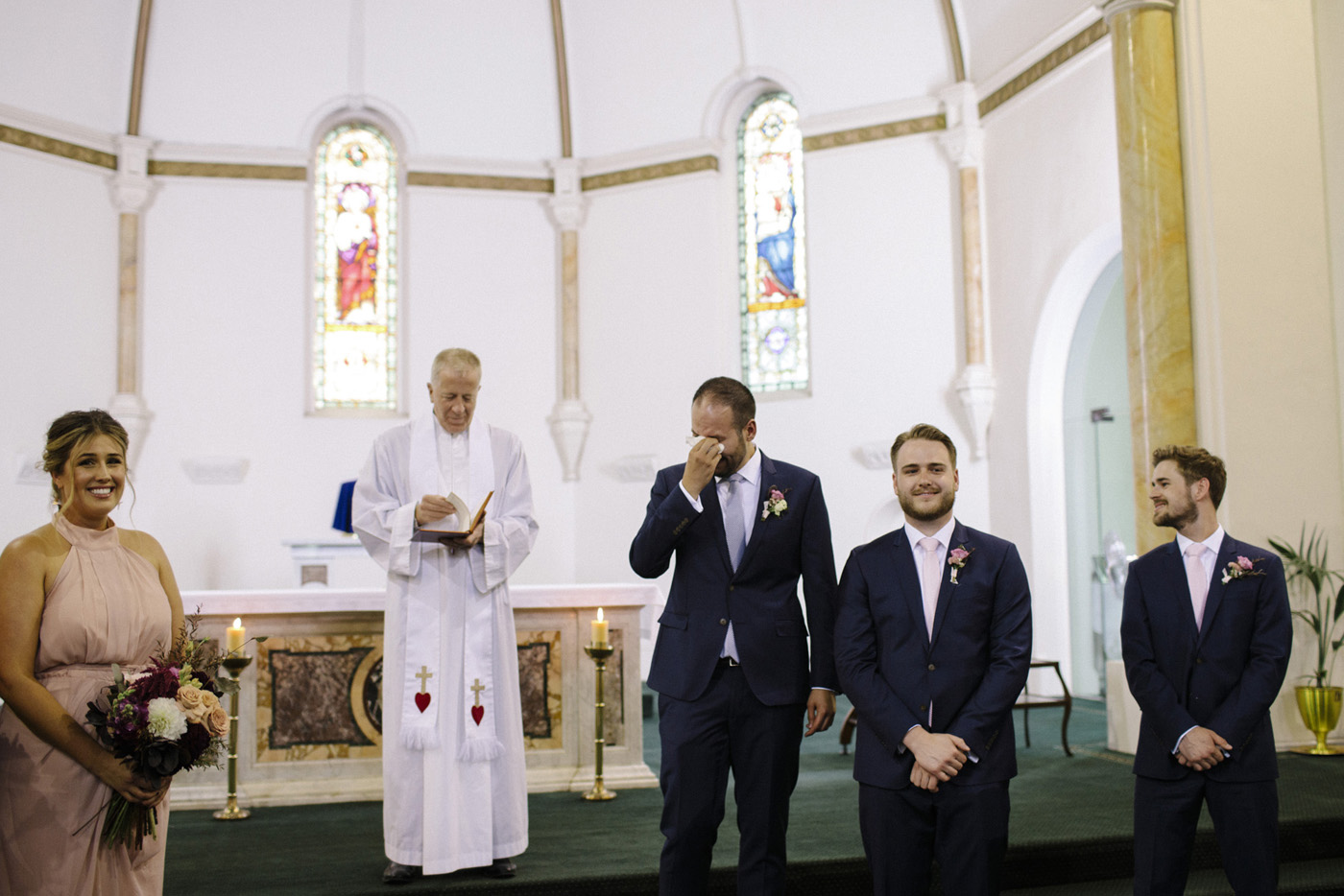 Claire + Mike | Its Beautiful Here Photography | Raffaele Ciuca | Eva Plus by Pronovias | Real Bride | Melbourne Wedding