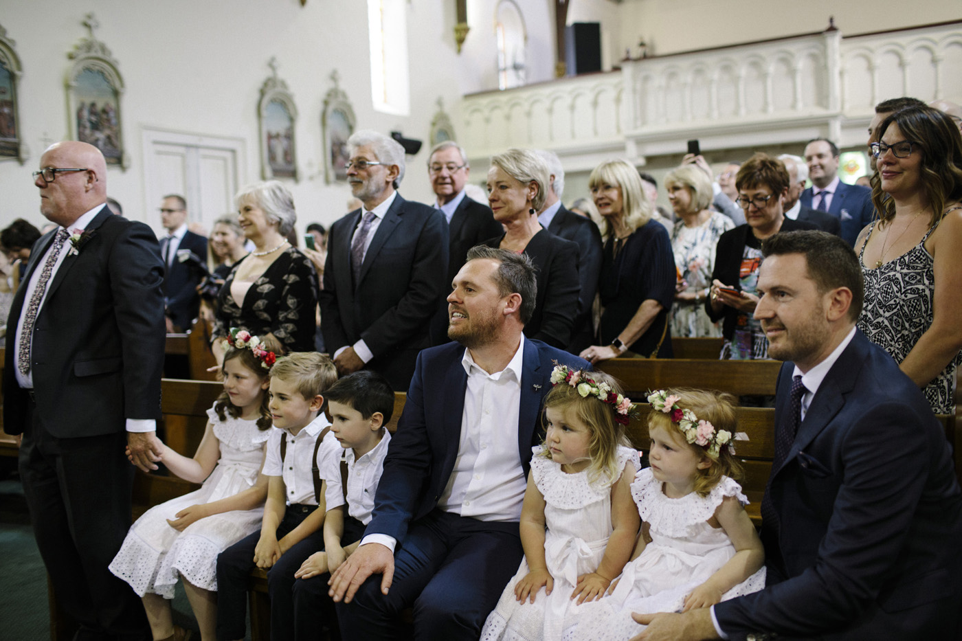 Claire + Mike | Its Beautiful Here Photography | Raffaele Ciuca | Eva Plus by Pronovias | Real Bride | Melbourne Wedding