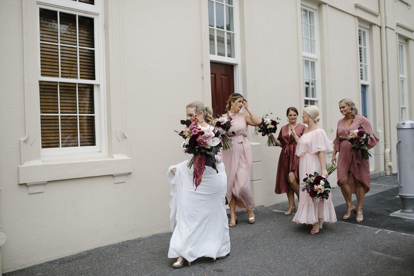 Claire + Mike | Its Beautiful Here Photography | Raffaele Ciuca | Eva Plus by Pronovias | Real Bride | Melbourne Wedding