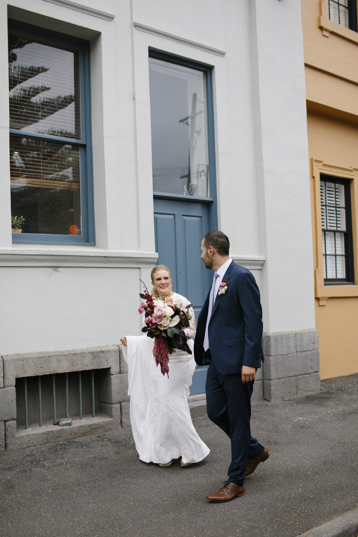 Claire + Mike | Its Beautiful Here Photography | Raffaele Ciuca | Eva Plus by Pronovias | Real Bride | Melbourne Wedding
