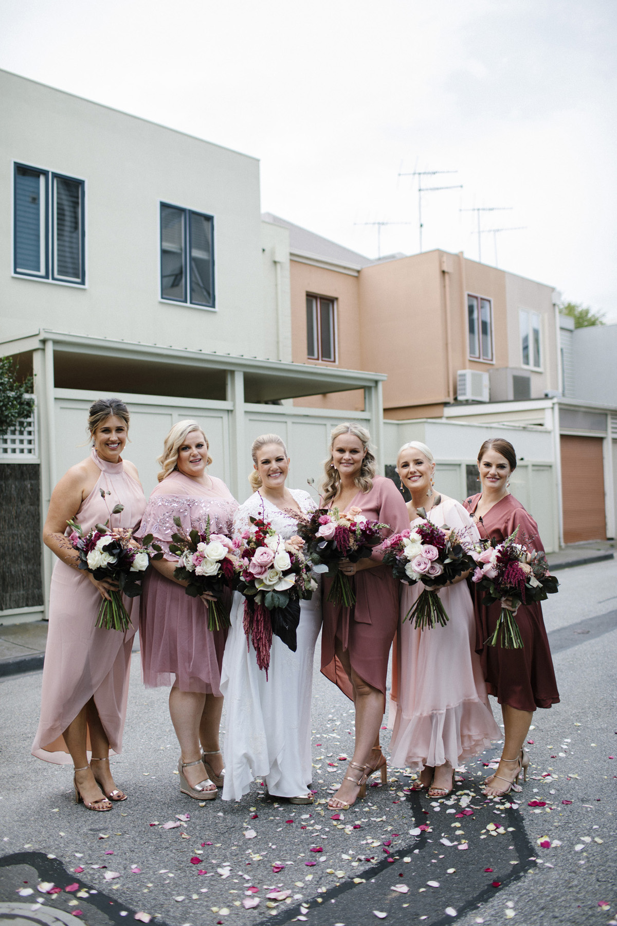 Claire + Mike | Its Beautiful Here Photography | Raffaele Ciuca | Eva Plus by Pronovias | Real Bride | Melbourne Wedding