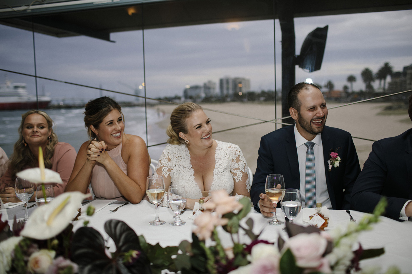 Claire + Mike | Its Beautiful Here Photography | Raffaele Ciuca | Eva Plus by Pronovias | Real Bride | Melbourne Wedding