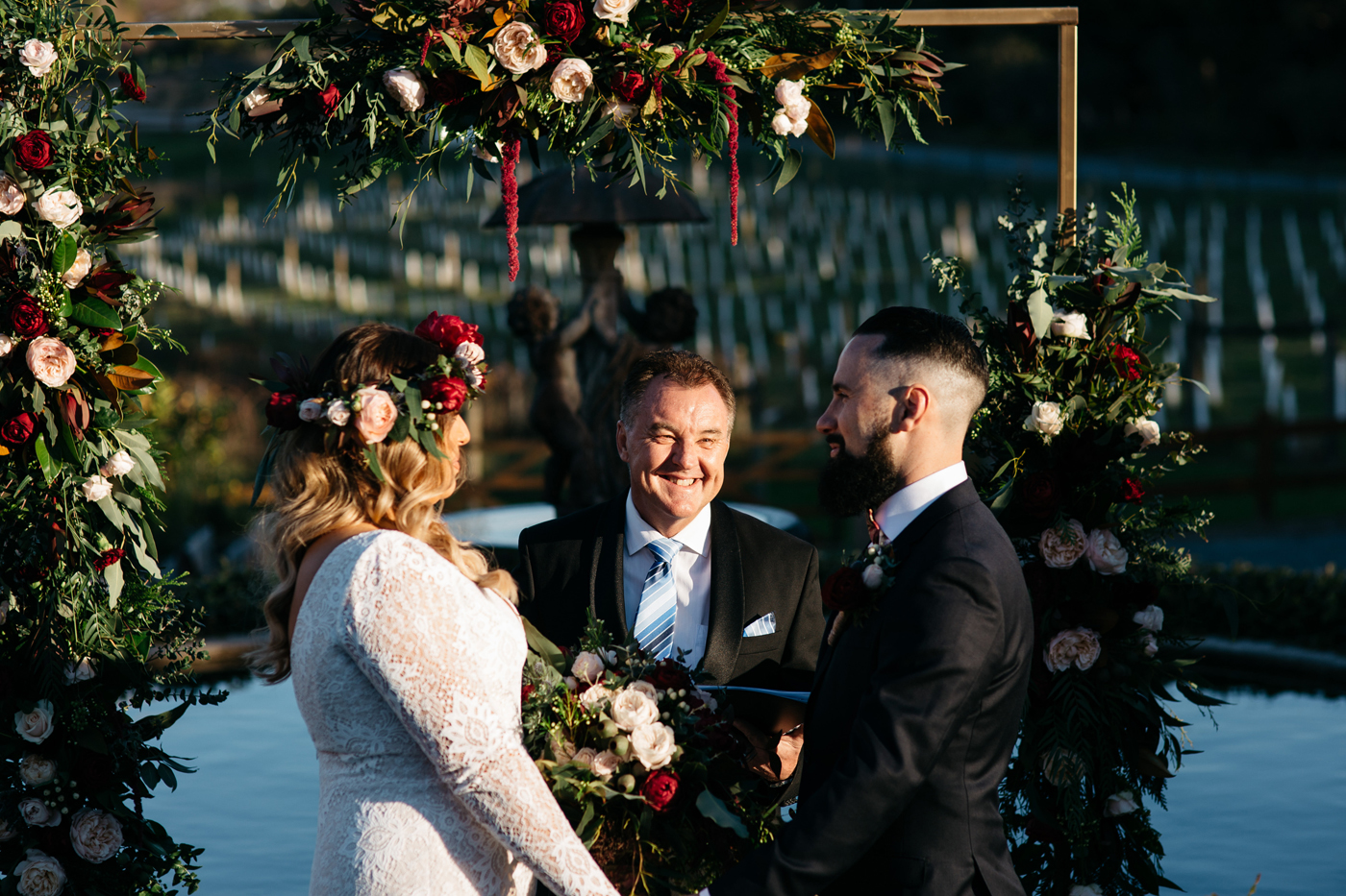 RC REAL BRIDE KRISTIE DANIEL PRONOVIAS DANCES RAFFAELE CIUCA