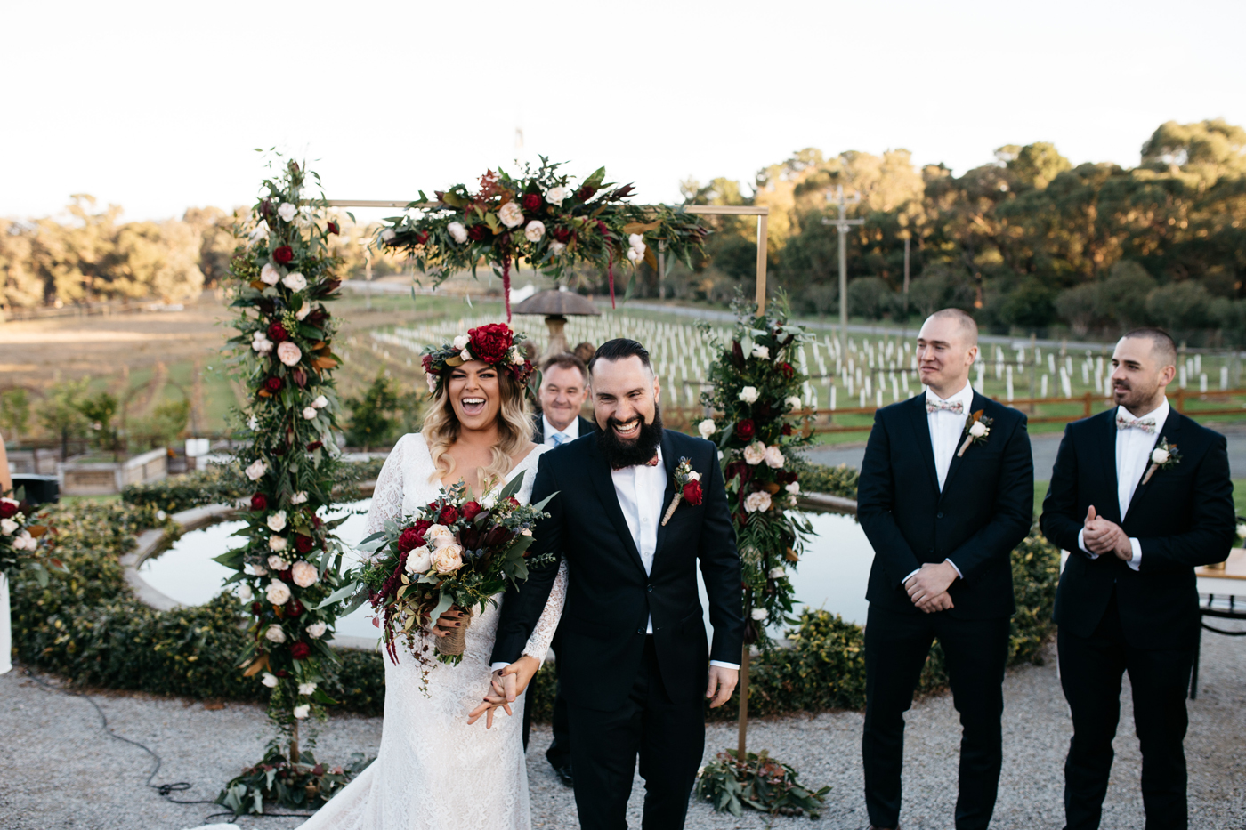 RC REAL BRIDE KRISTIE DANIEL PRONOVIAS DANCES RAFFAELE CIUCA