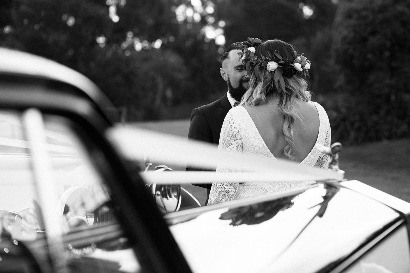 RC REAL BRIDE KRISTIE DANIEL PRONOVIAS DANCES RAFFAELE CIUCA